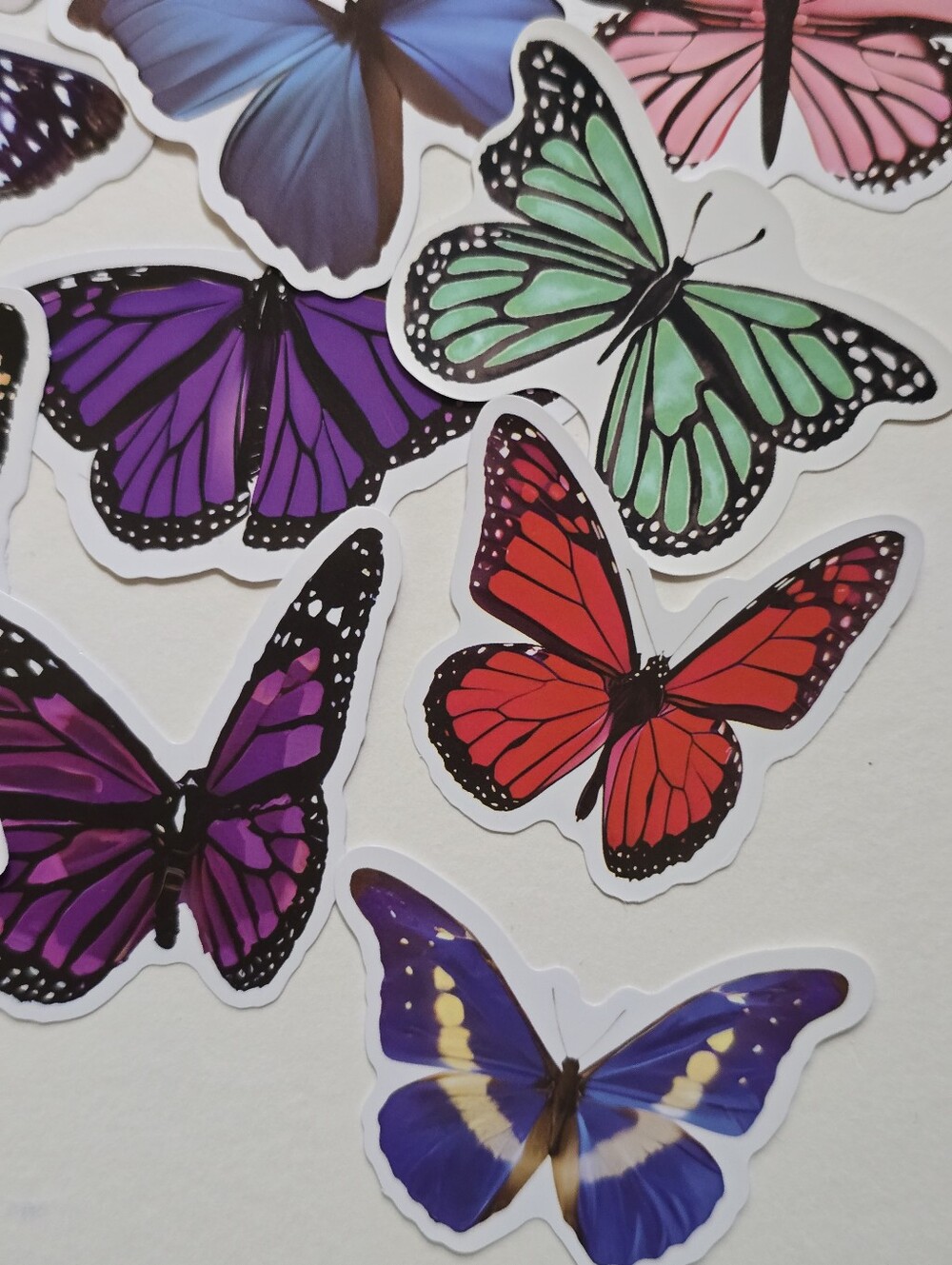 Butterfly Sticker Pack - Picture 2 of 8